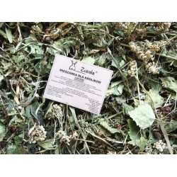 ZUZALA MIESZANKA DLA KRÓLIKÓW I GRYZONI 500g ( MIESZANKA )